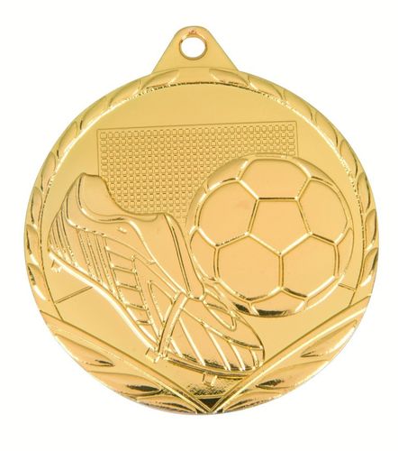 Fußball-Medaille 13 Größe: Ø 32mm